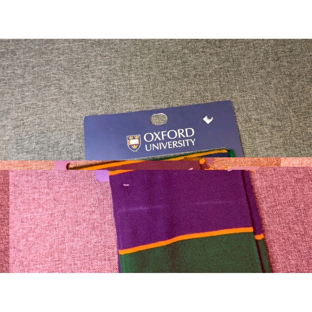 Oxford University new never